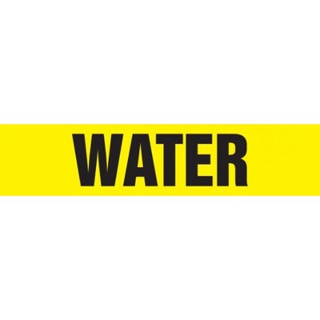 Accuform ASME ANSI PIPE MARKER WATER RPK733CTF RPK733CTF